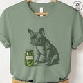 French Bulldog Frenchie Pickles T-Shirt