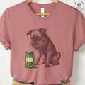 Brussels Griffon Griff Pickles T-Shirt