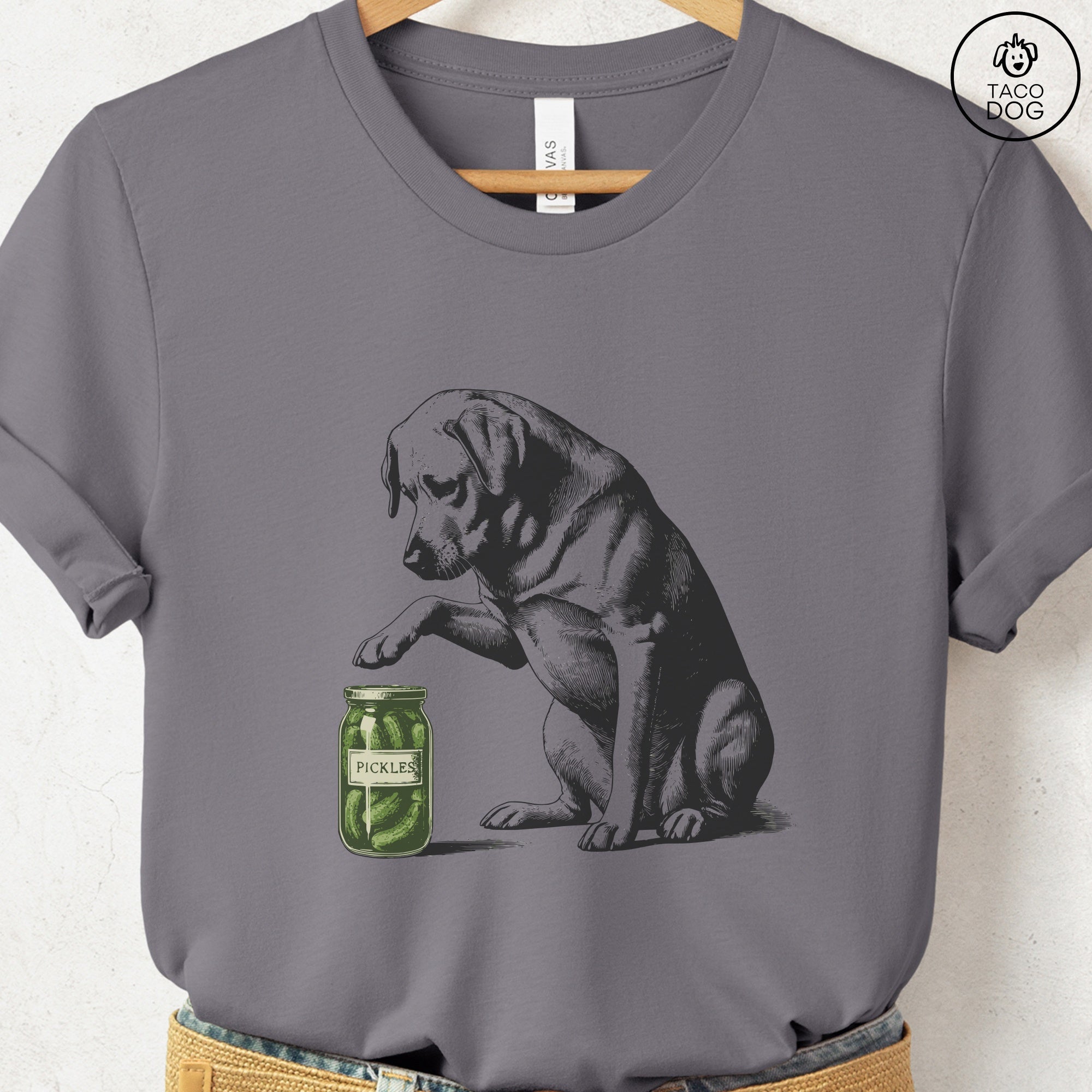Labrador Retriever Lab Pickles T-Shirt