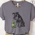Schnauzer Pickles T-Shirt