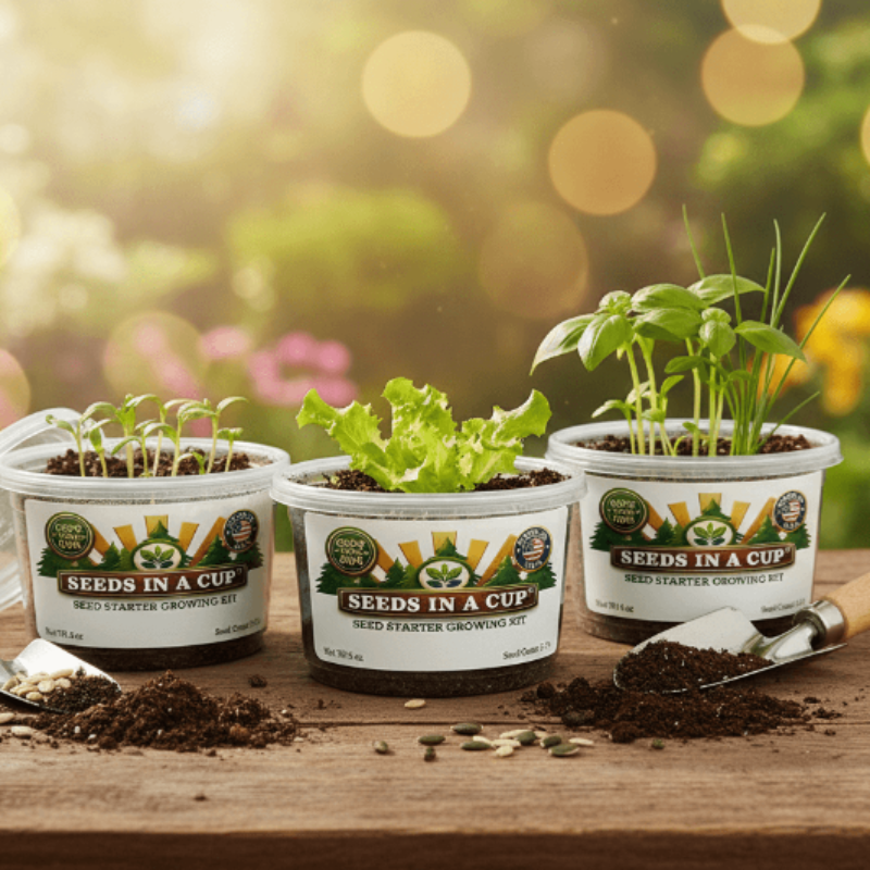 Southern Magnolia Grow Kit
