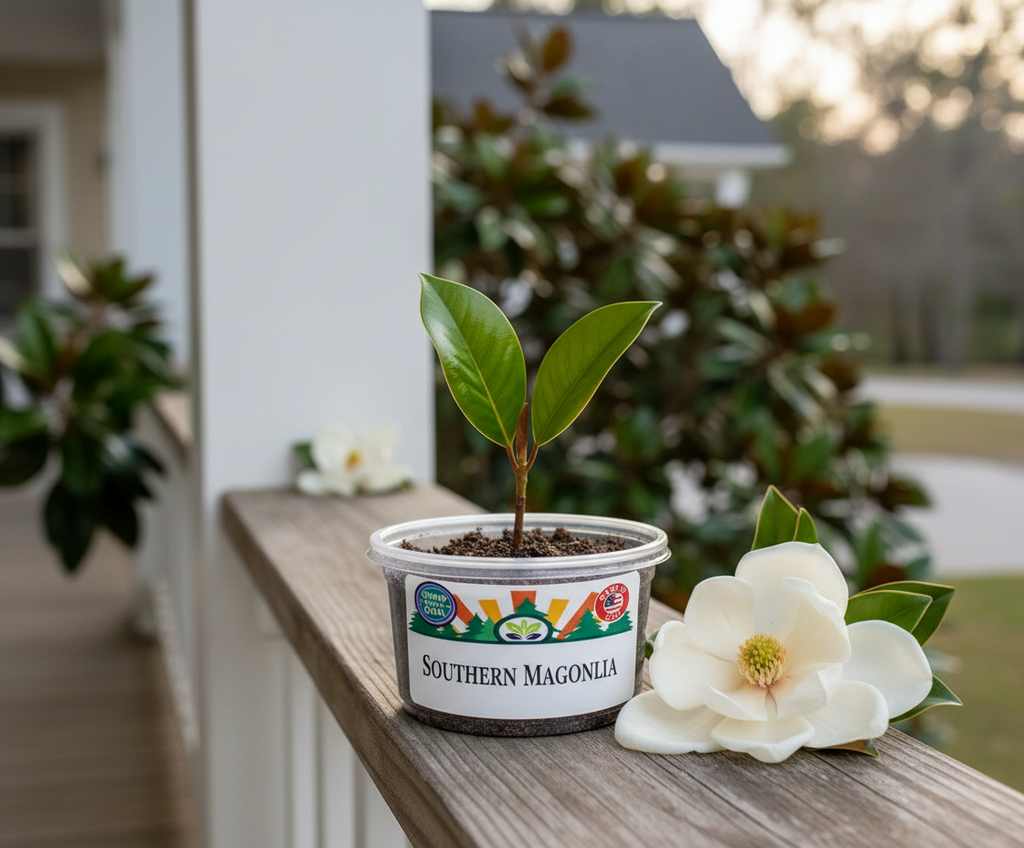 Southern Magnolia Grow Kit